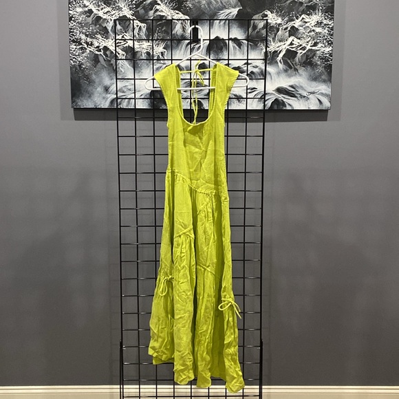 Free people traveler midi dress - Picture 5 of 15